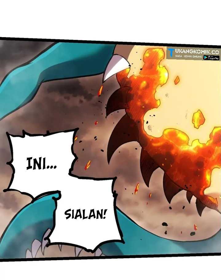 Evolution Begins With A Big Tree Chapter 320 - halaman 8