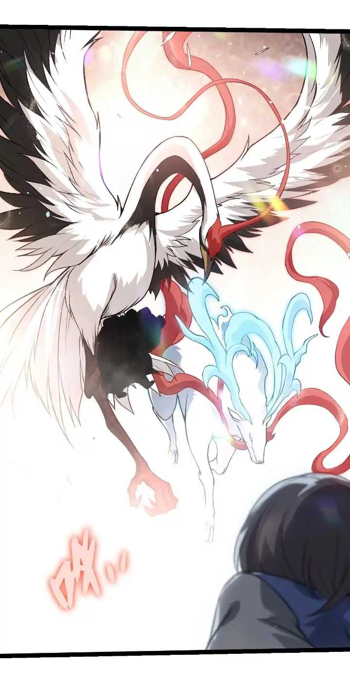 Evolution Begins With A Big Tree Chapter 321 - halaman 21