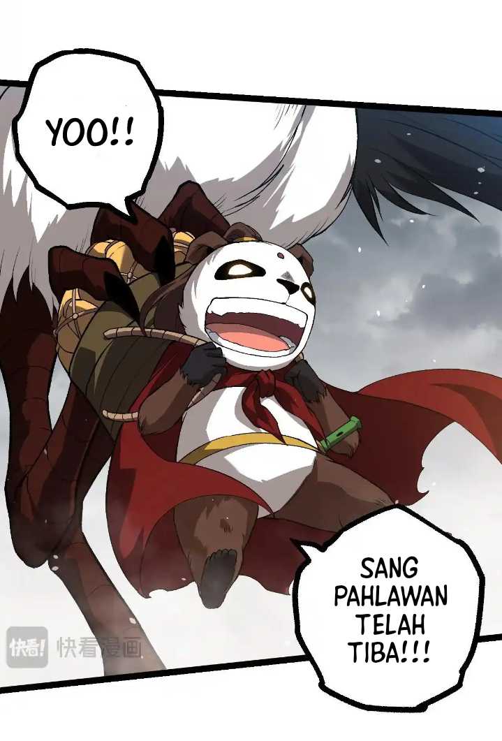 Evolution Begins With A Big Tree Chapter 321 - halaman 26