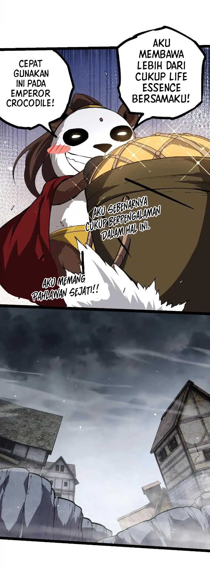 Evolution Begins With A Big Tree Chapter 321 - halaman 29