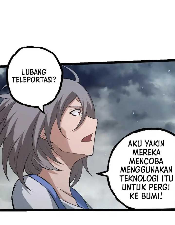 Evolution Begins With A Big Tree Chapter 321 - halaman 32