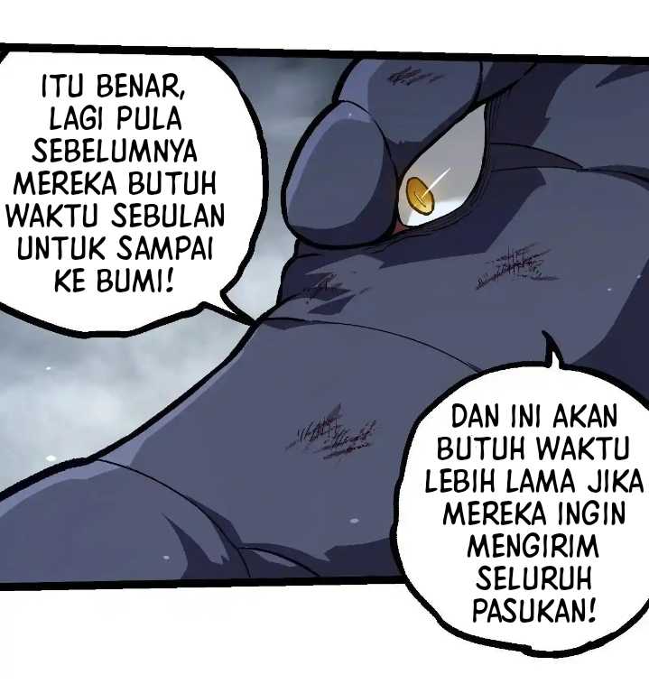 Evolution Begins With A Big Tree Chapter 321 - halaman 33