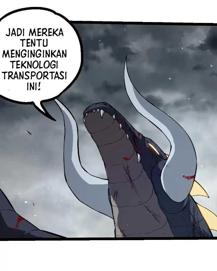 Evolution Begins With A Big Tree Chapter 321 - halaman 34