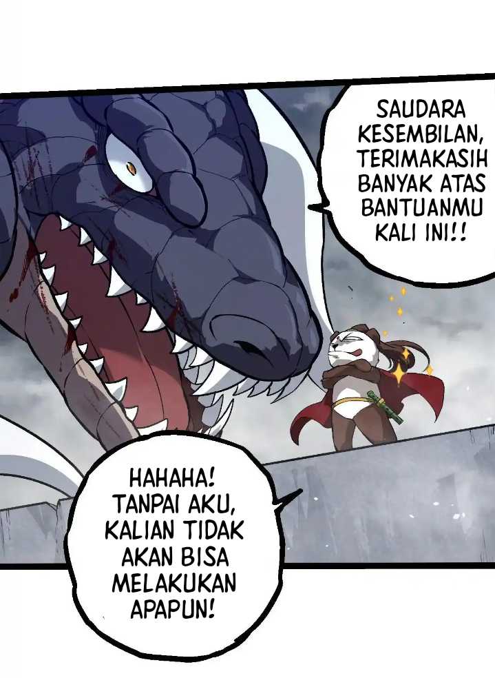 Evolution Begins With A Big Tree Chapter 321 - halaman 35