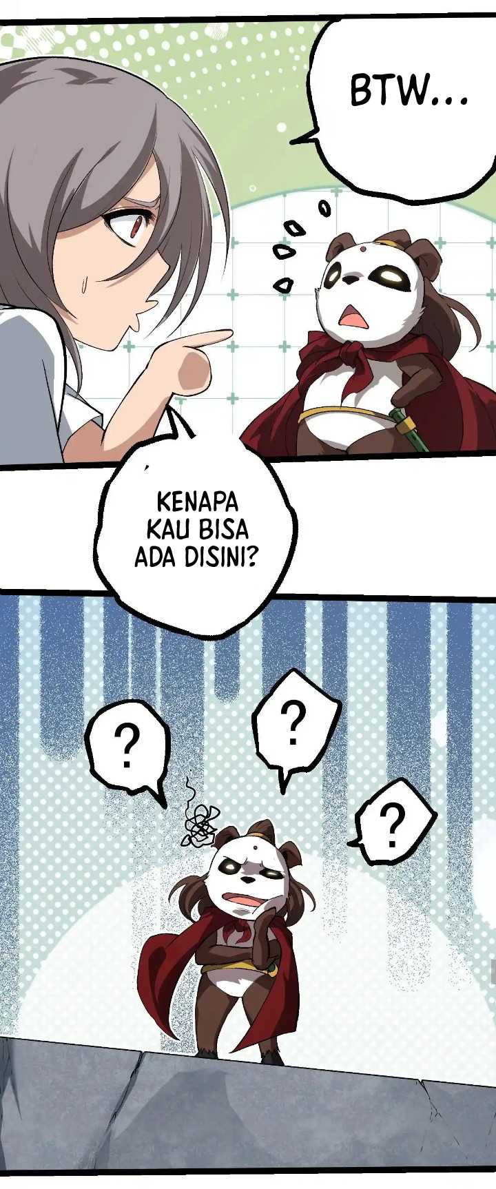 Evolution Begins With A Big Tree Chapter 321 - halaman 36