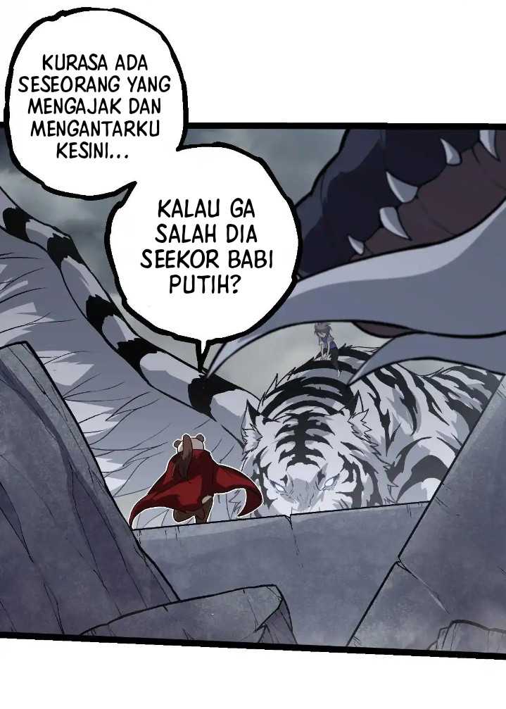 Evolution Begins With A Big Tree Chapter 321 - halaman 37