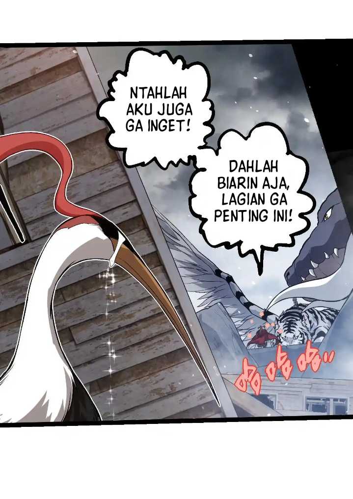 Evolution Begins With A Big Tree Chapter 321 - halaman 38
