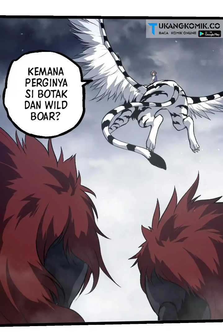 Evolution Begins With A Big Tree Chapter 321 - halaman 40
