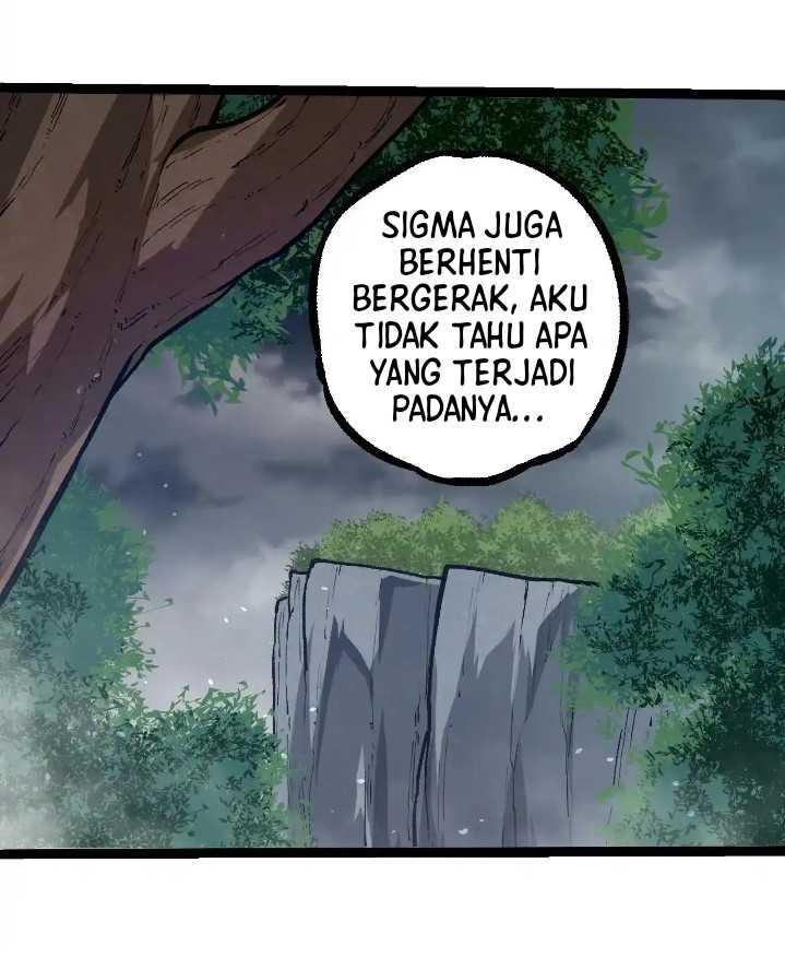 Evolution Begins With A Big Tree Chapter 321 - halaman 45