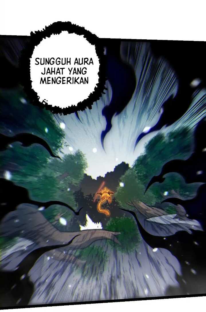 Evolution Begins With A Big Tree Chapter 321 - halaman 49