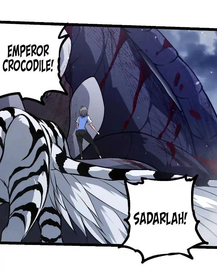 Evolution Begins With A Big Tree Chapter 321 - halaman 5