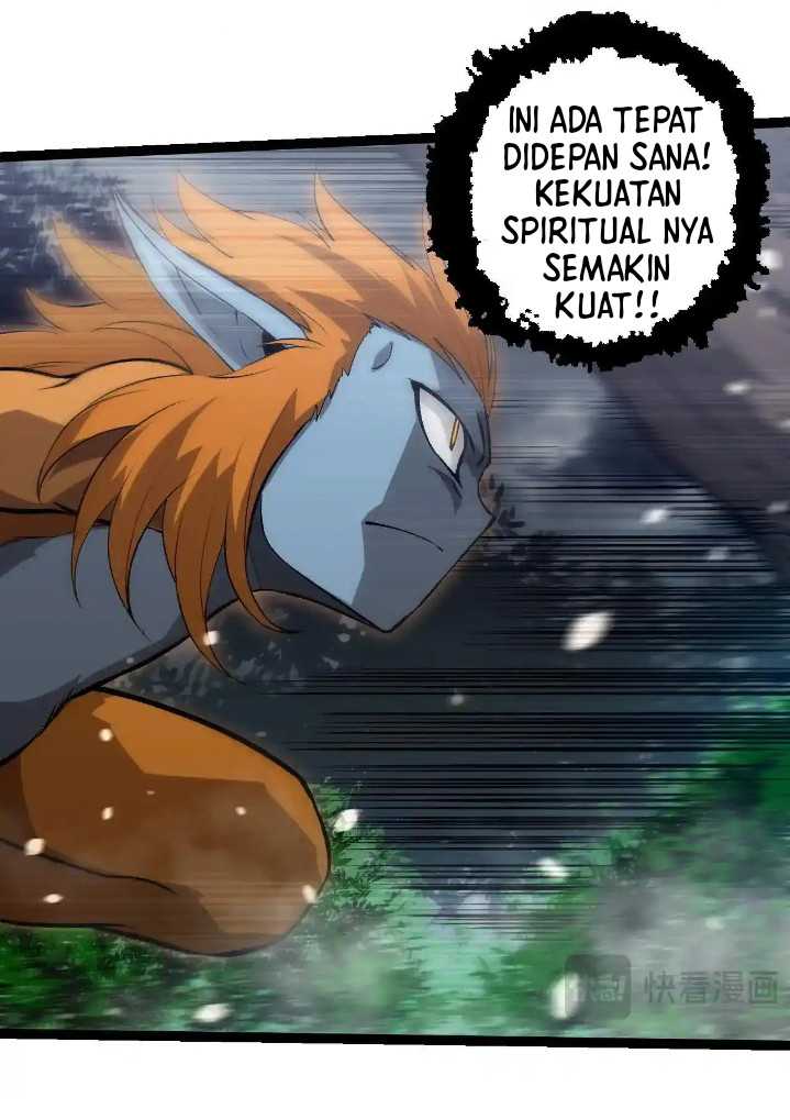 Evolution Begins With A Big Tree Chapter 321 - halaman 50