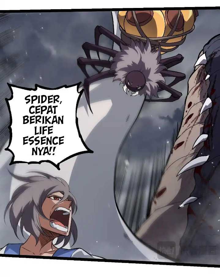 Evolution Begins With A Big Tree Chapter 321 - halaman 6