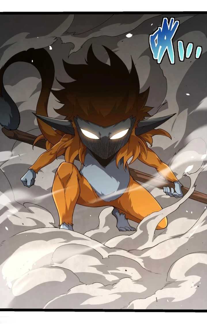 Evolution Begins With A Big Tree Chapter 322 - halaman 15