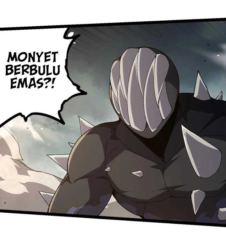 Evolution Begins With A Big Tree Chapter 322 - halaman 16