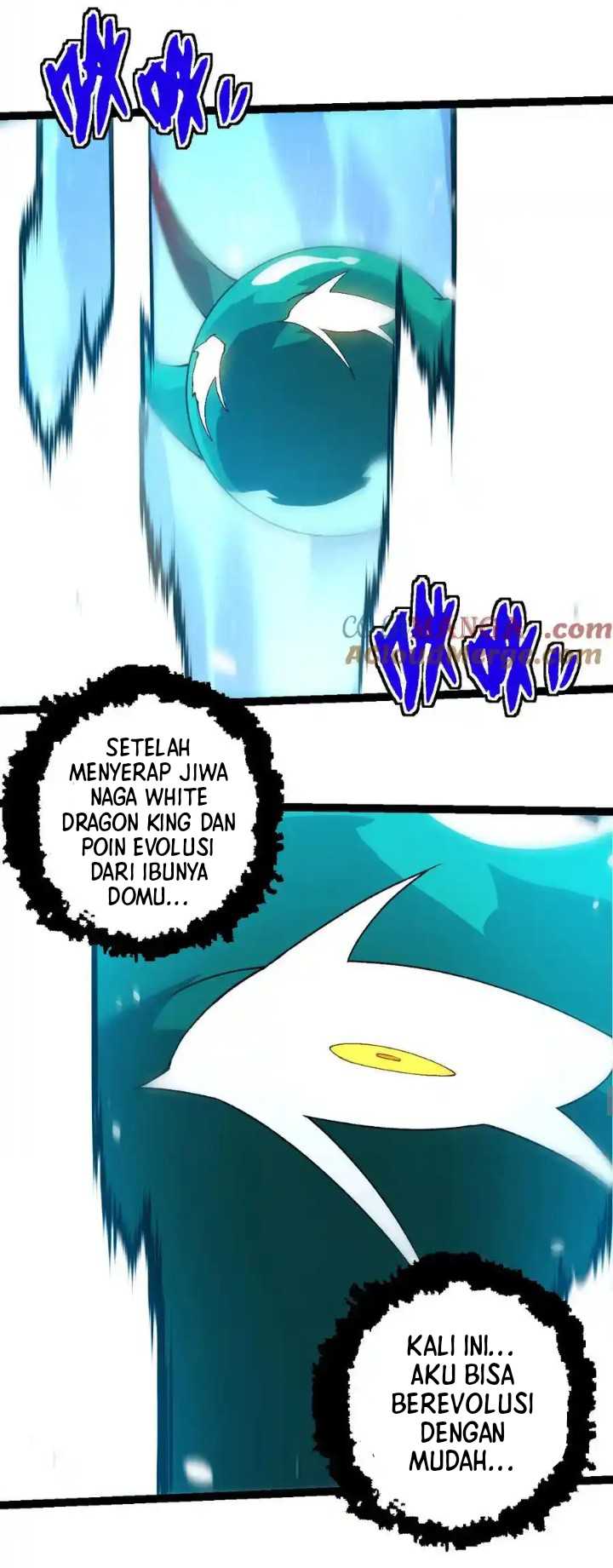 Evolution Begins With A Big Tree Chapter 322 - halaman 30