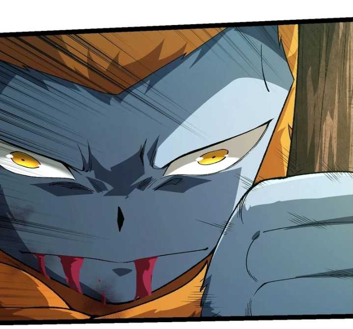 Evolution Begins With A Big Tree Chapter 322 - halaman 37