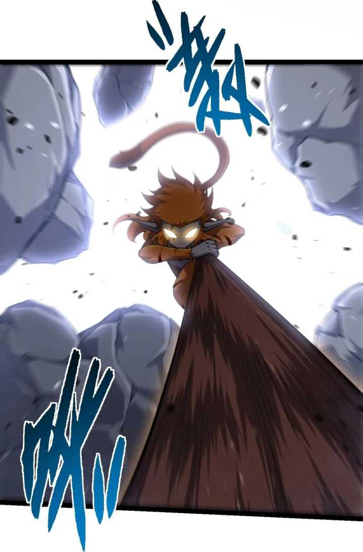 Evolution Begins With A Big Tree Chapter 322 - halaman 56