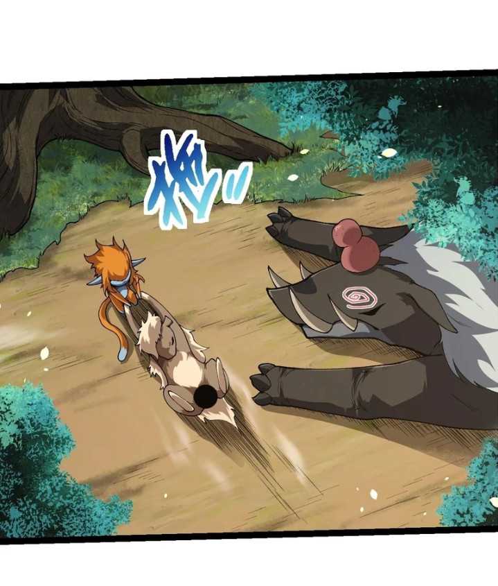 Evolution Begins With A Big Tree Chapter 322 - halaman 7