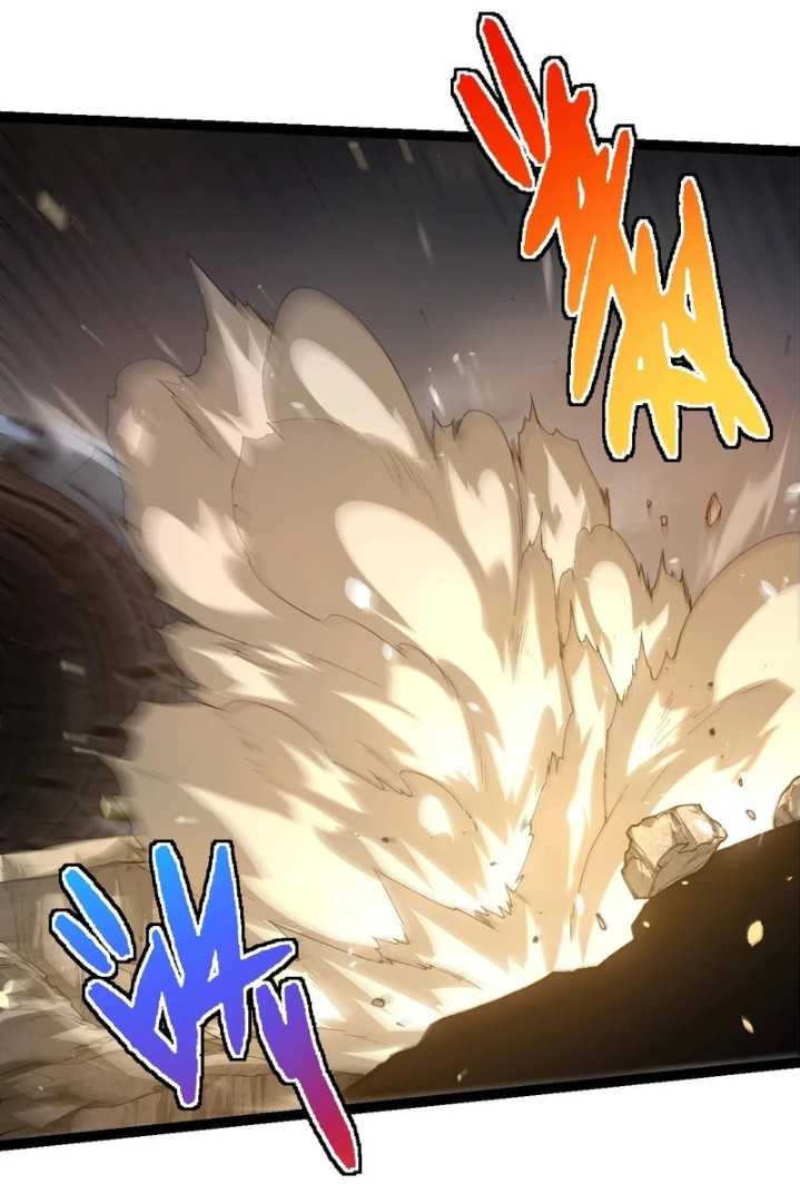 Evolution Begins With A Big Tree Chapter 323 - halaman 22