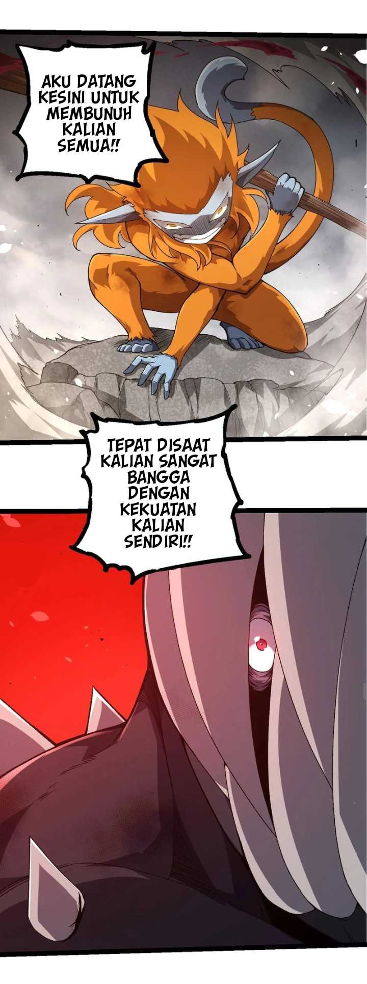 Evolution Begins With A Big Tree Chapter 323 - halaman 25