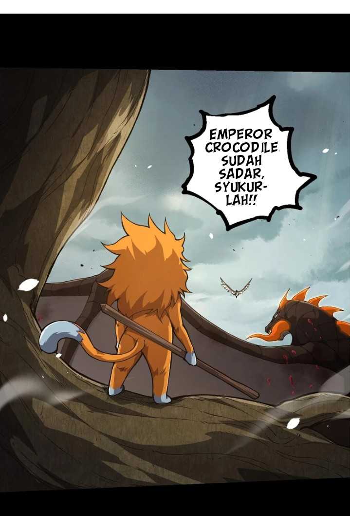 Evolution Begins With A Big Tree Chapter 323 - halaman 3
