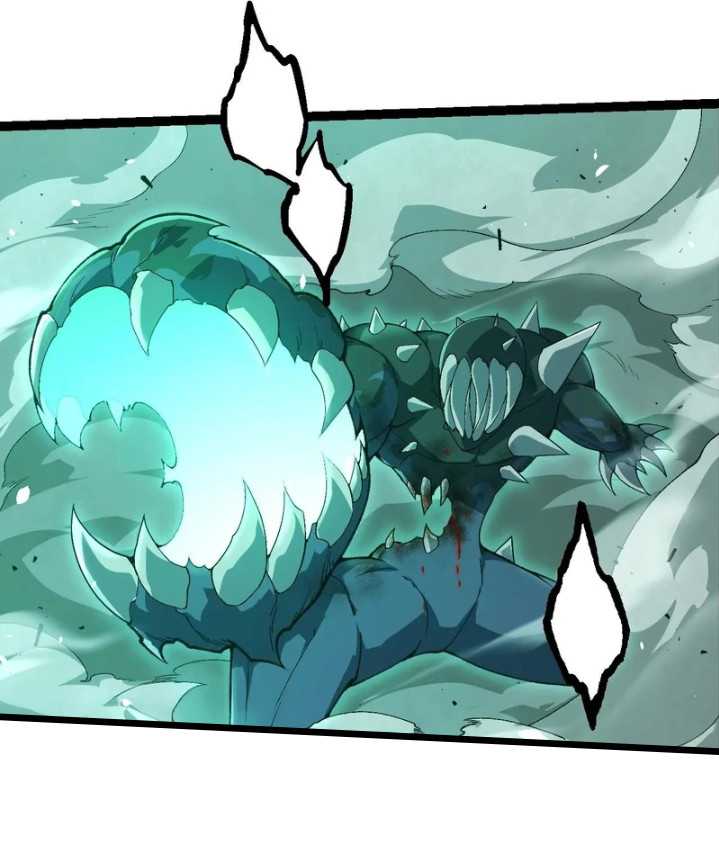 Evolution Begins With A Big Tree Chapter 323 - halaman 33