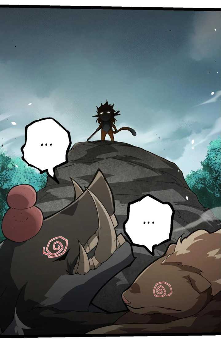 Evolution Begins With A Big Tree Chapter 323 - halaman 6