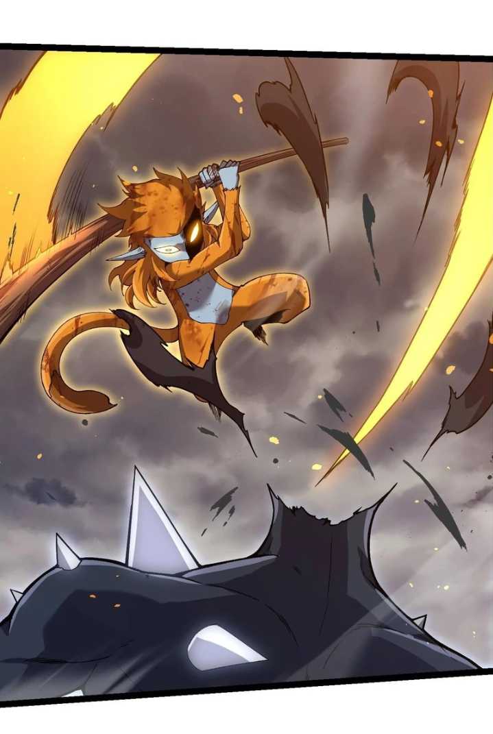 Evolution Begins With A Big Tree Chapter 323 - halaman 60