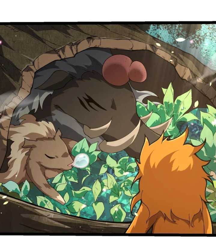Evolution Begins With A Big Tree Chapter 323 - halaman 8
