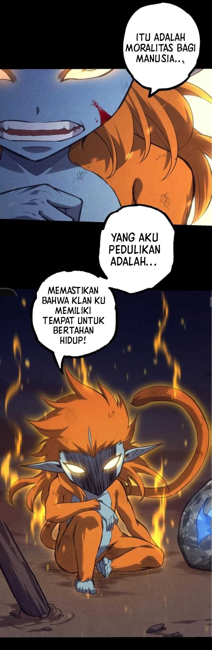Evolution Begins With A Big Tree Chapter 324 - halaman 14
