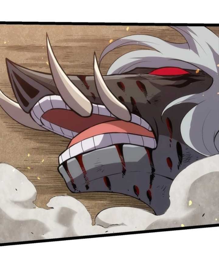 Evolution Begins With A Big Tree Chapter 324 - halaman 21