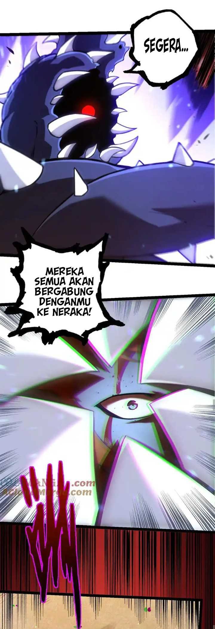 Evolution Begins With A Big Tree Chapter 324 - halaman 29