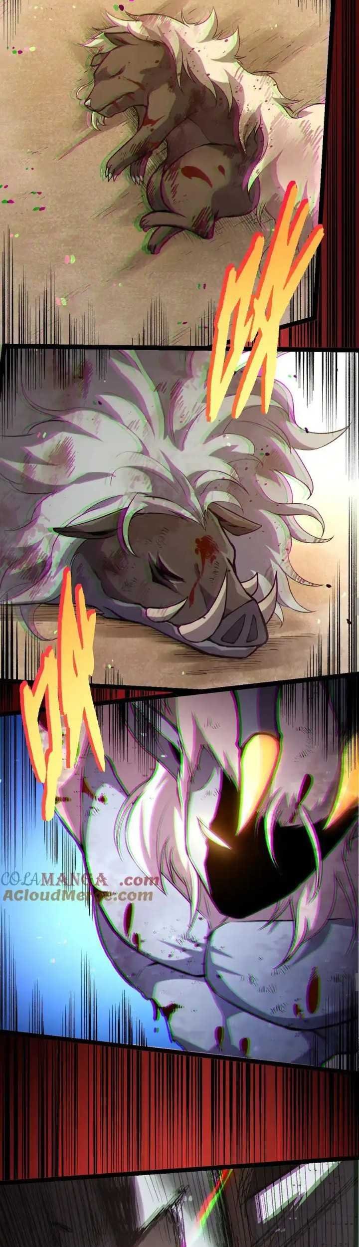Evolution Begins With A Big Tree Chapter 324 - halaman 30