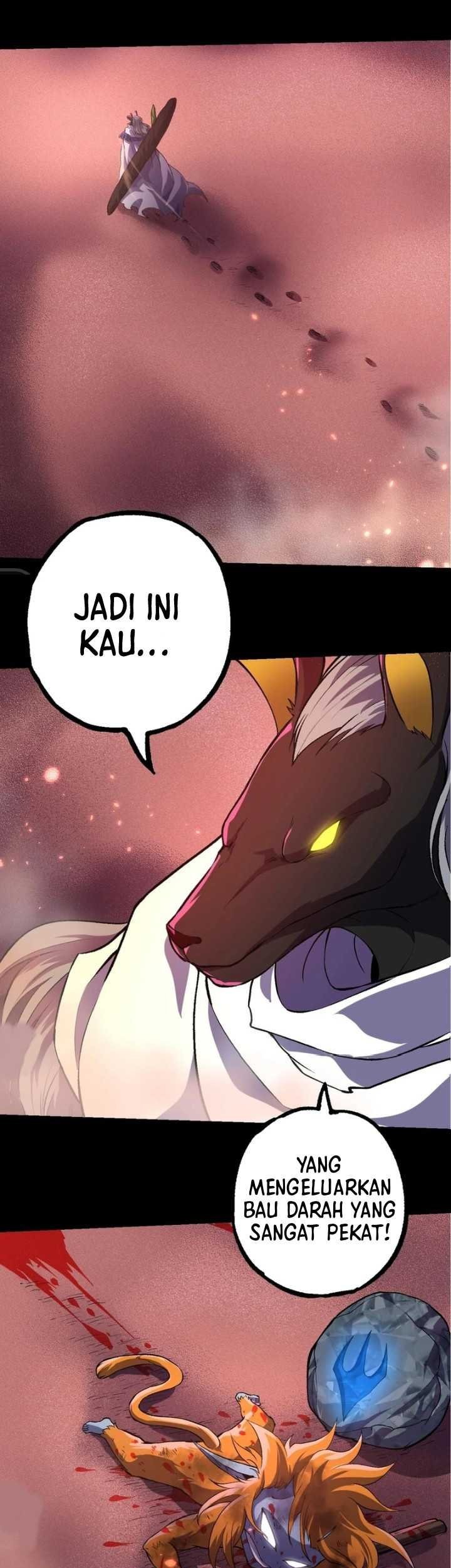 Evolution Begins With A Big Tree Chapter 324 - halaman 4