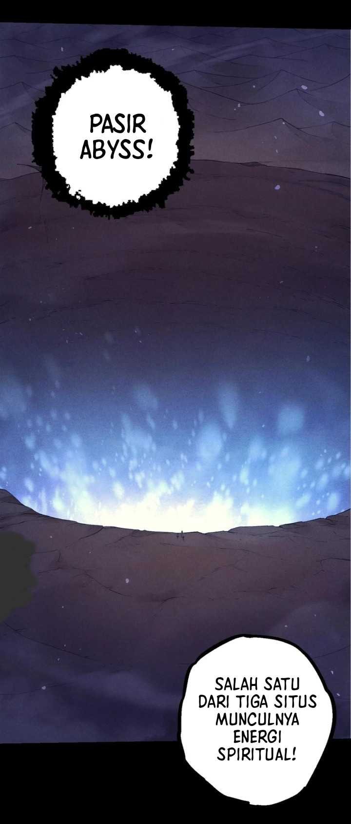 Evolution Begins With A Big Tree Chapter 324 - halaman 41