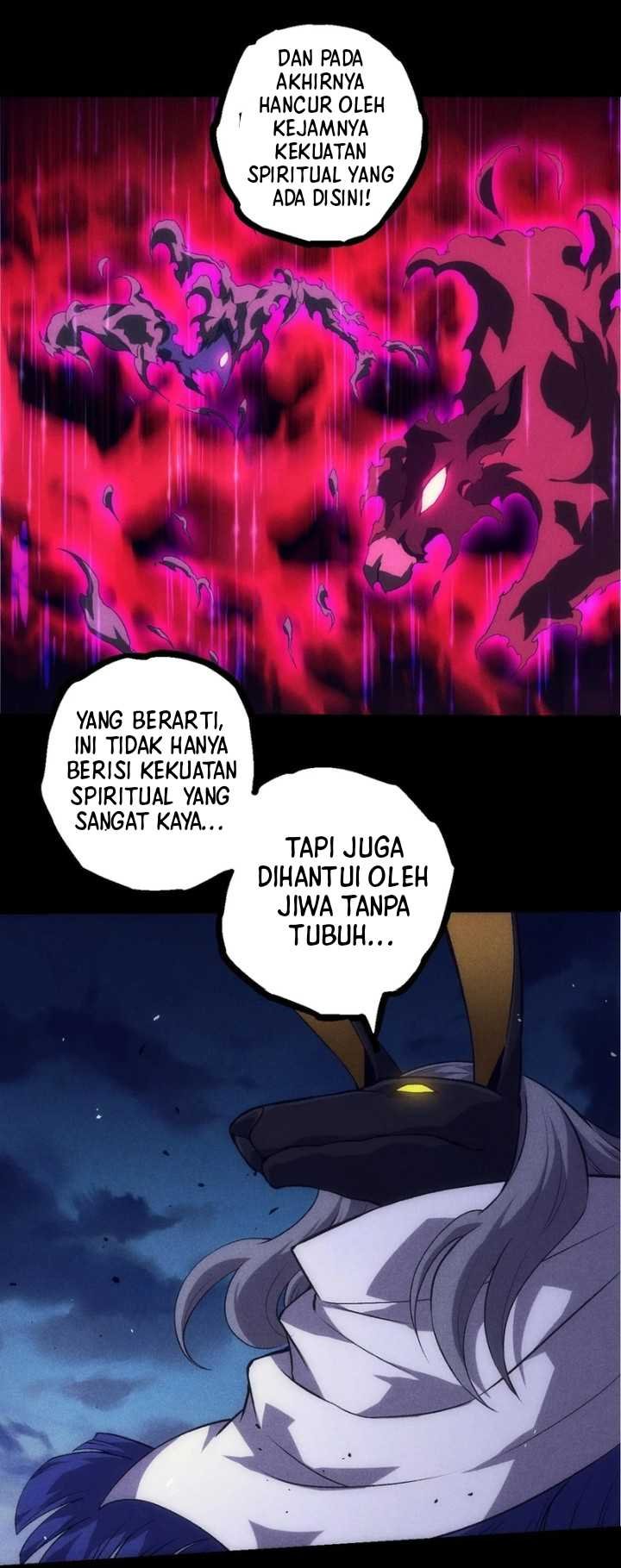 Evolution Begins With A Big Tree Chapter 324 - halaman 43