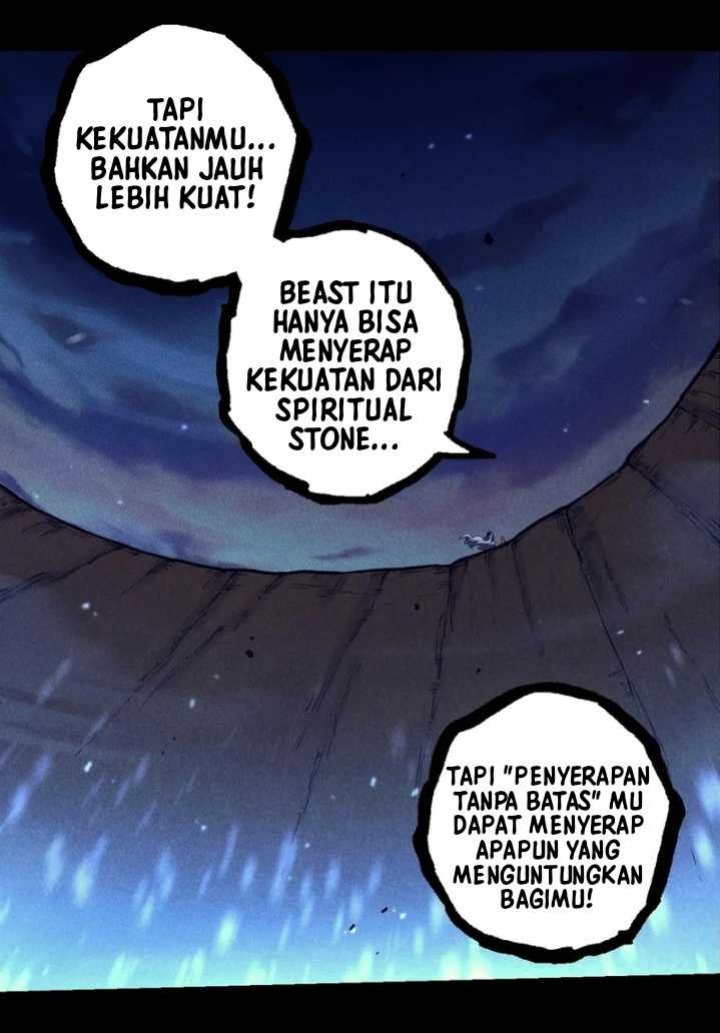 Evolution Begins With A Big Tree Chapter 324 - halaman 46