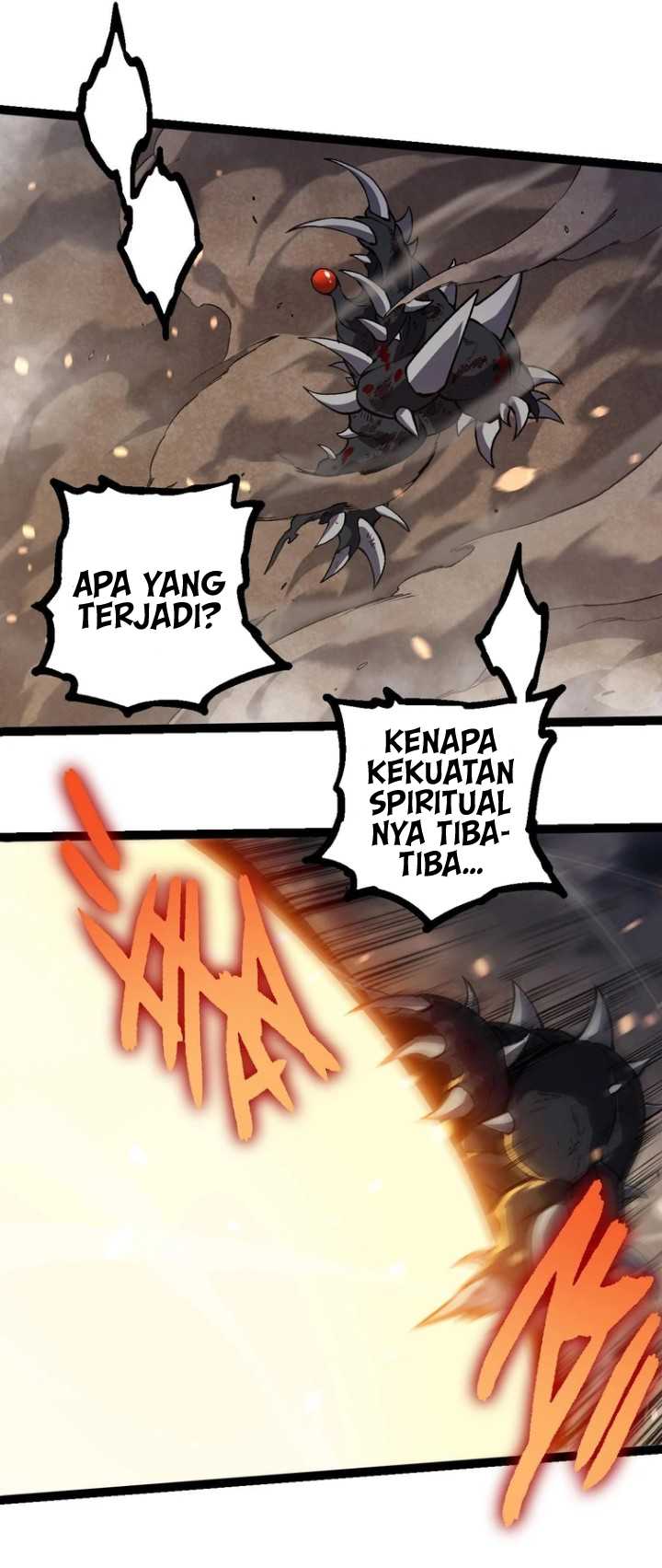 Evolution Begins With A Big Tree Chapter 325 - halaman 12