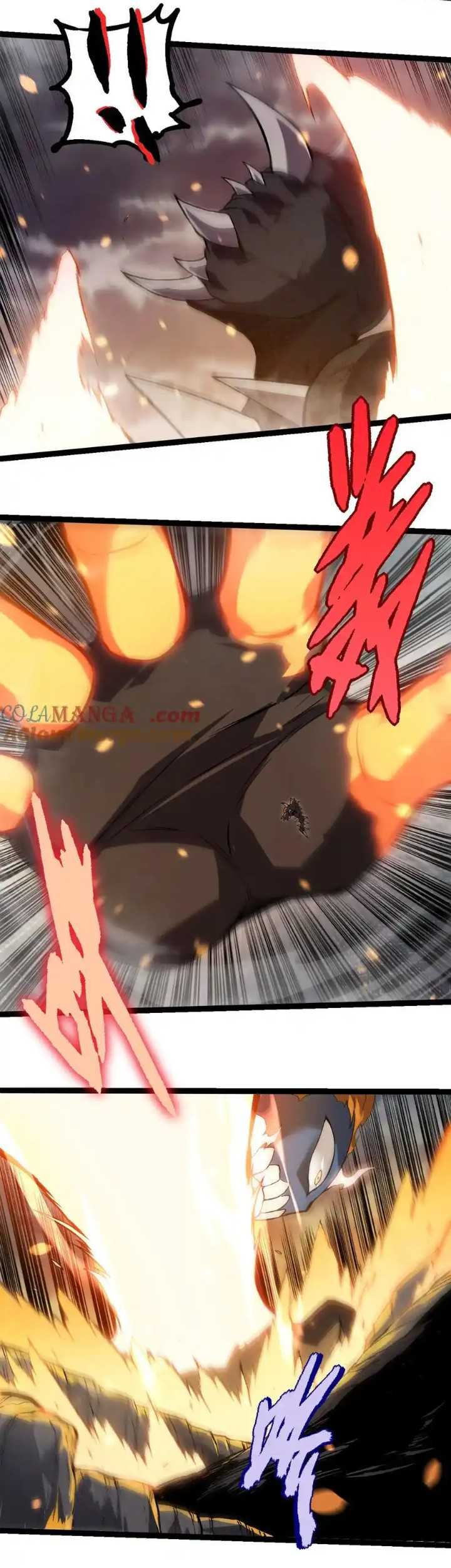 Evolution Begins With A Big Tree Chapter 325 - halaman 14