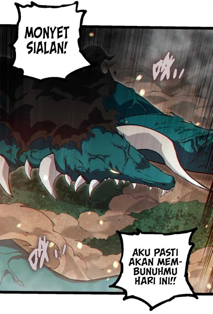 Evolution Begins With A Big Tree Chapter 325 - halaman 19