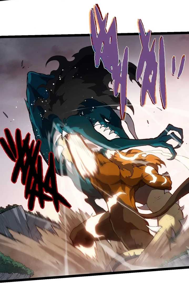 Evolution Begins With A Big Tree Chapter 325 - halaman 29