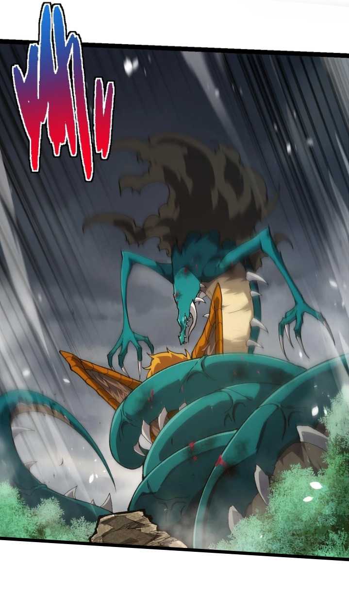 Evolution Begins With A Big Tree Chapter 326 - halaman 15