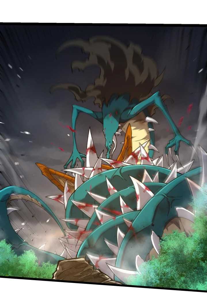 Evolution Begins With A Big Tree Chapter 326 - halaman 18