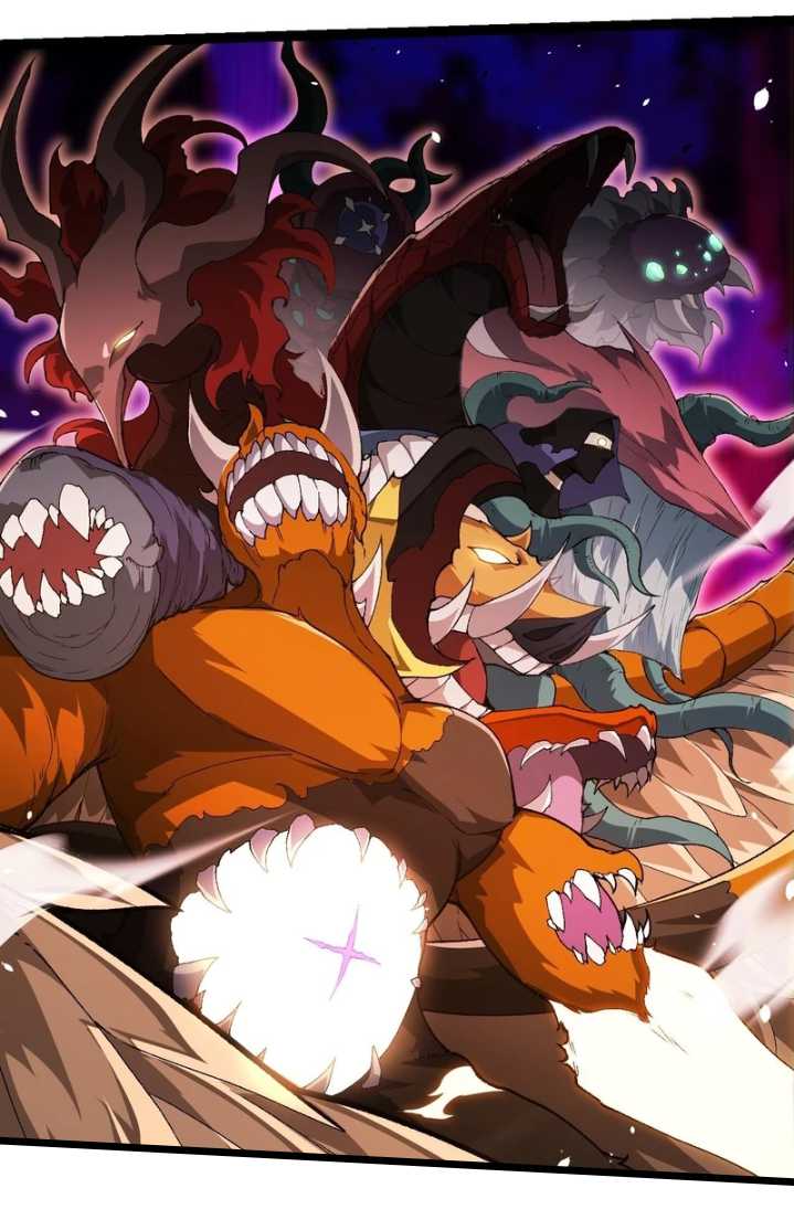Evolution Begins With A Big Tree Chapter 326 - halaman 28