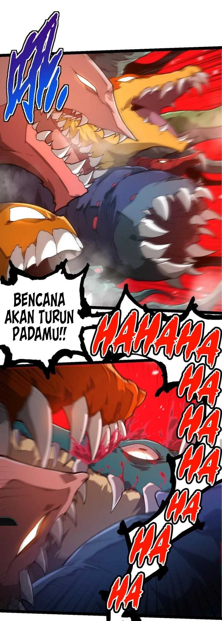 Evolution Begins With A Big Tree Chapter 326 - halaman 32