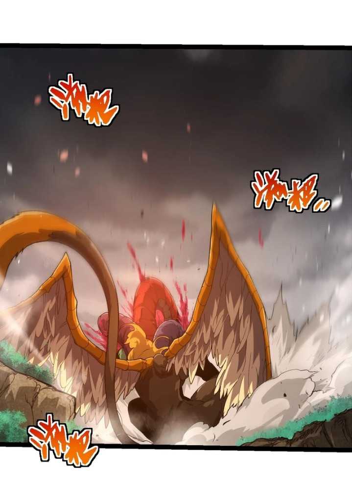 Evolution Begins With A Big Tree Chapter 326 - halaman 34