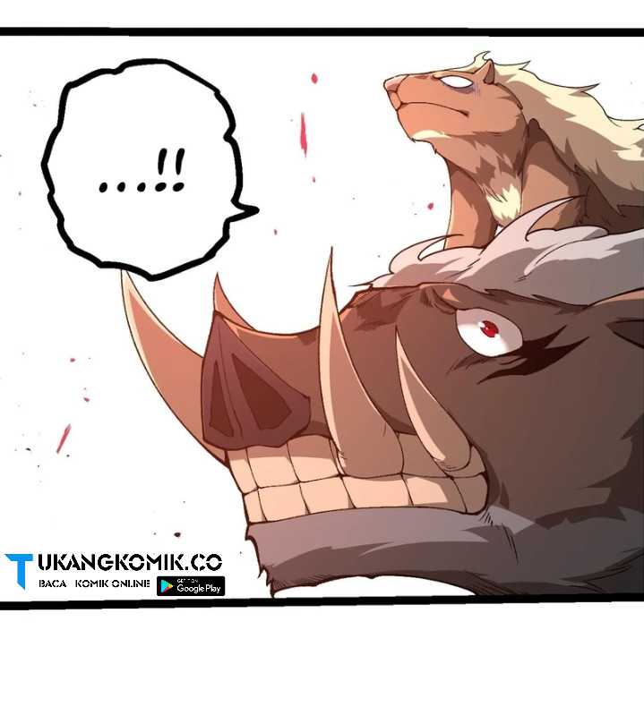 Evolution Begins With A Big Tree Chapter 326 - halaman 36