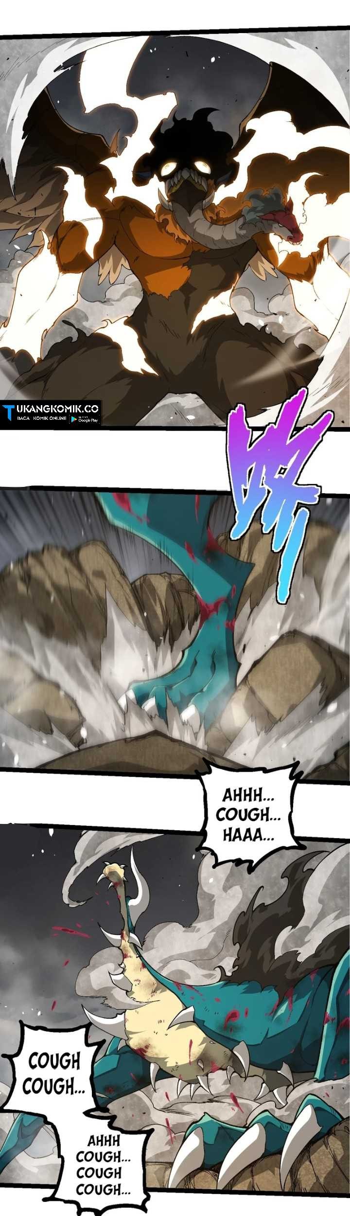 Evolution Begins With A Big Tree Chapter 326 - halaman 5