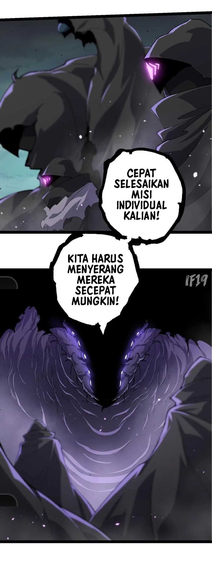 Evolution Begins With A Big Tree Chapter 326 - halaman 50